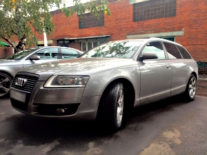 Чип тюнинг ауди A6 C6 2.0 TDI 140hp